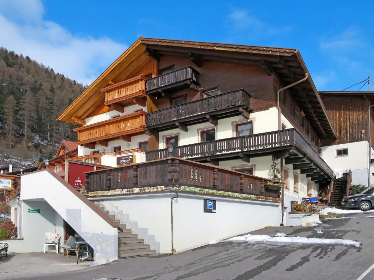 Holiday Home Willi - Soe425 By Interhome Зёльден Экстерьер фото