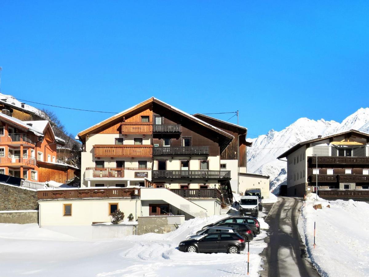 Holiday Home Willi - Soe425 By Interhome Зёльден Экстерьер фото
