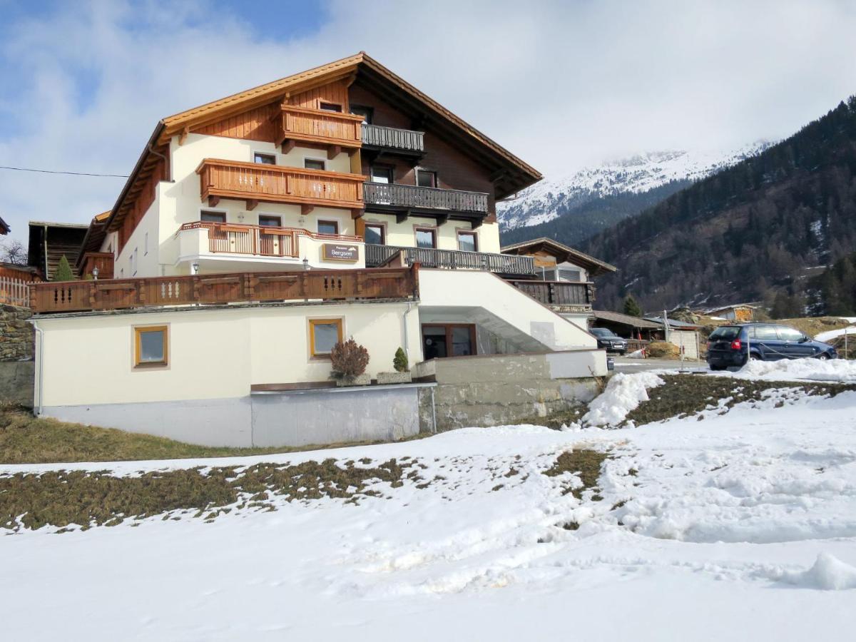 Holiday Home Willi - Soe425 By Interhome Зёльден Экстерьер фото