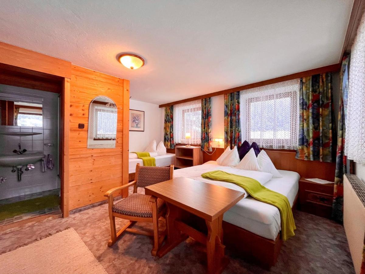 Holiday Home Willi - Soe425 By Interhome Зёльден Экстерьер фото