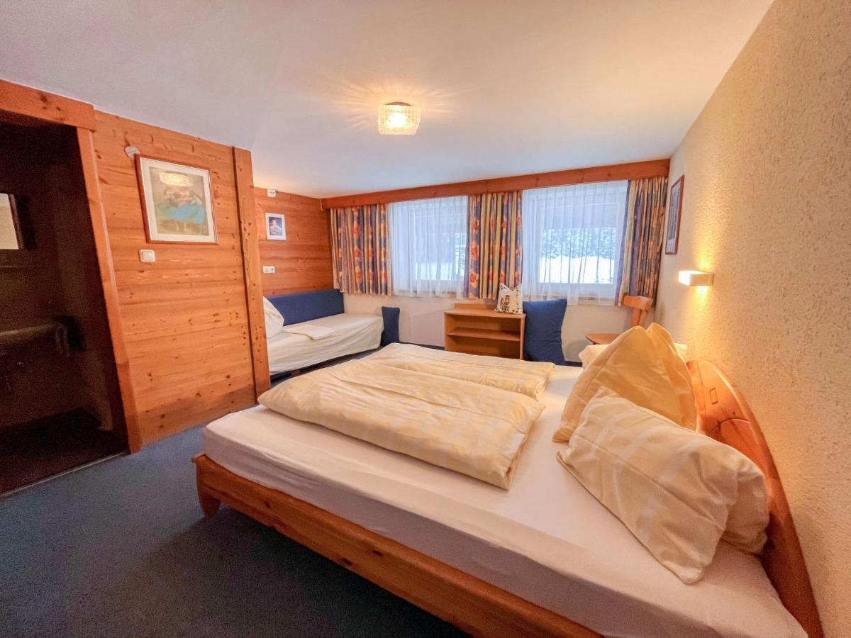 Holiday Home Willi - Soe425 By Interhome Зёльден Экстерьер фото