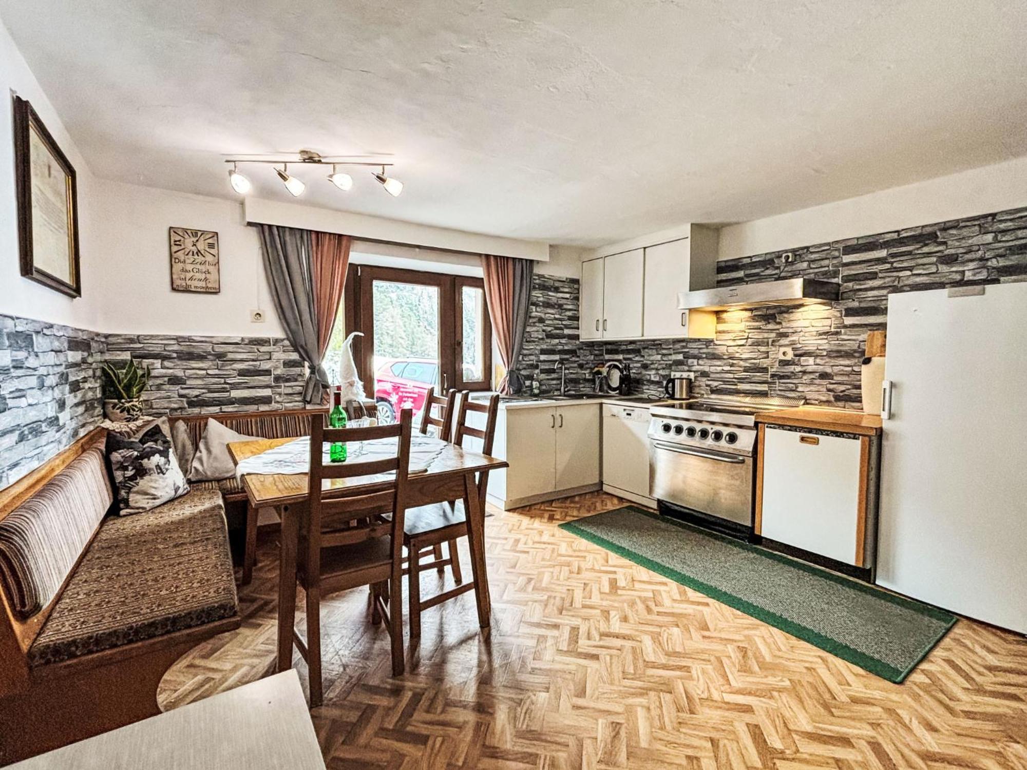 Holiday Home Willi - Soe425 By Interhome Зёльден Экстерьер фото